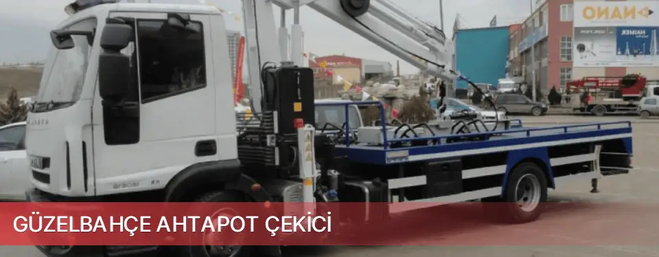 Güzelbahçe İlçemi Ahtapot Çekici