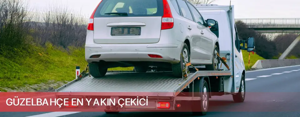 Güzelbahçe İlçemi En Yakın Çekici