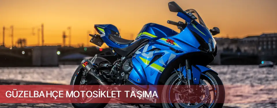 Güzelbahçe İlçemi Motosiklet Taşıma
