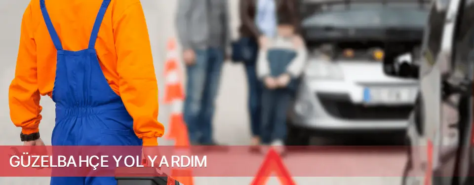 Güzelbahçe İlçemi Yol Yardım
